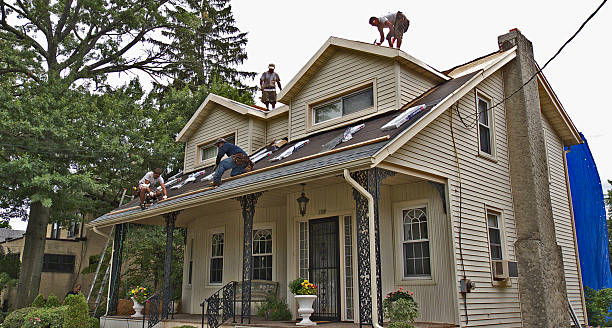 Best Commercial Roofing Services  in Brooklyn Center, MN